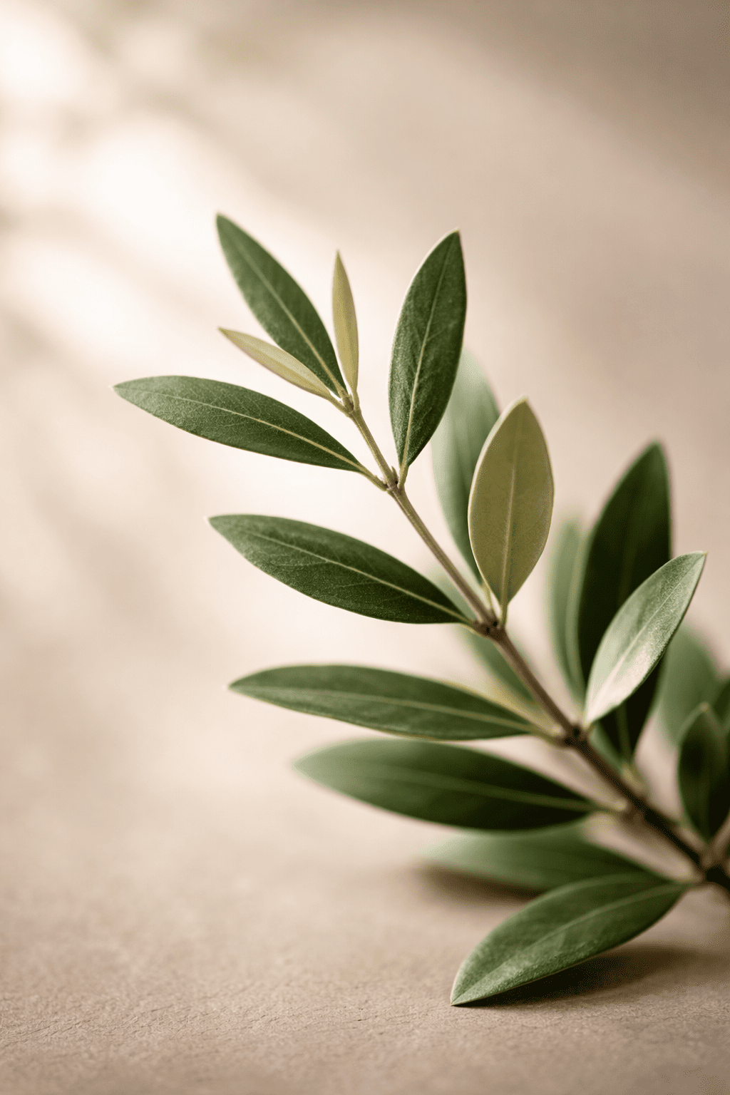 Olive Leaf 2