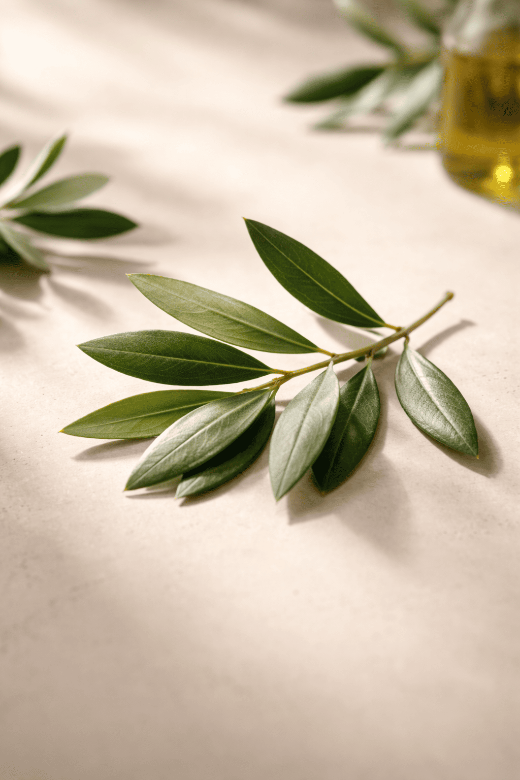 Olive Leaf 4