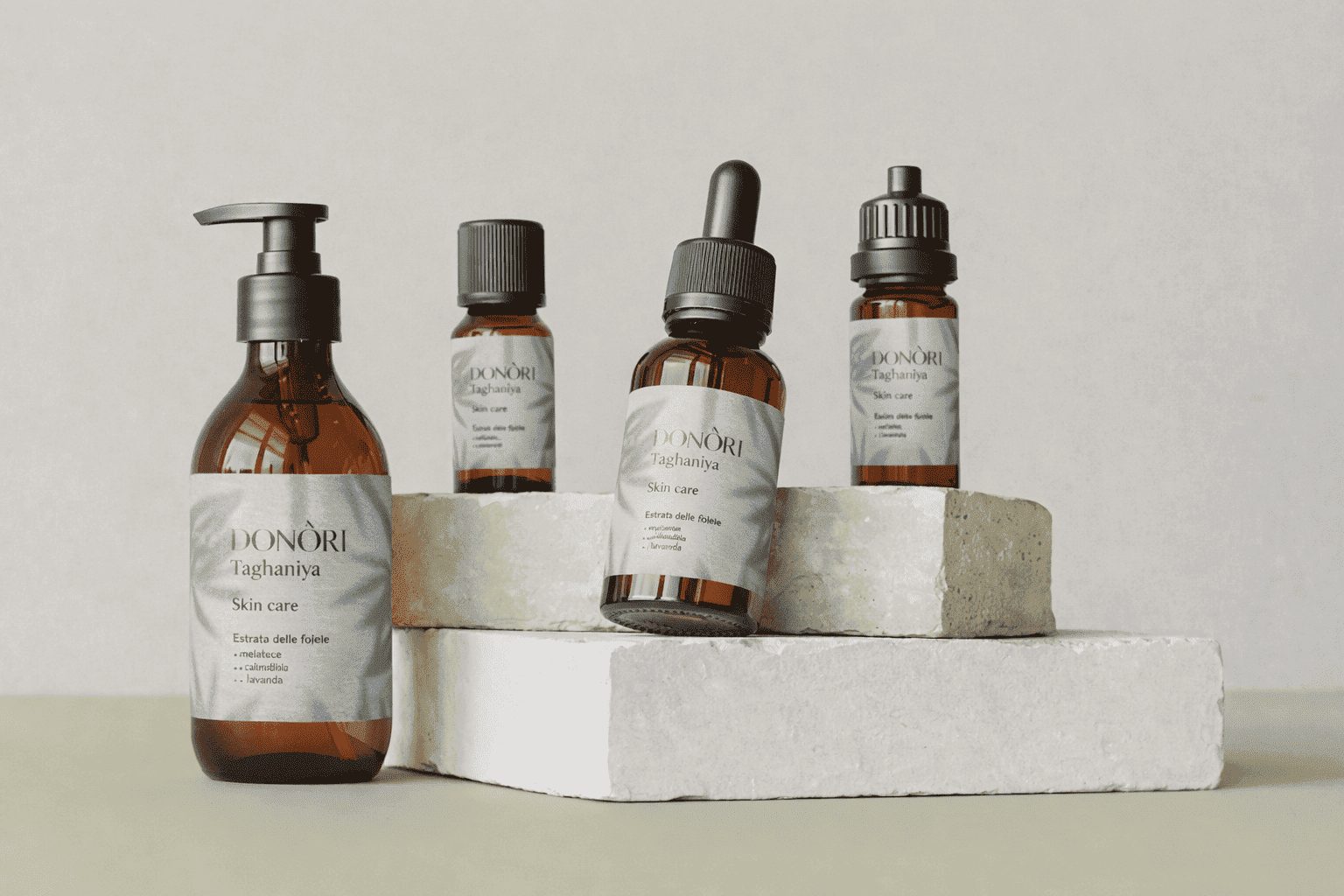 Il rituale della foglia